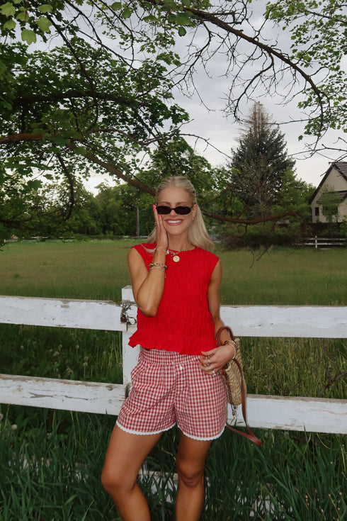 Picnic Date Boxer Short