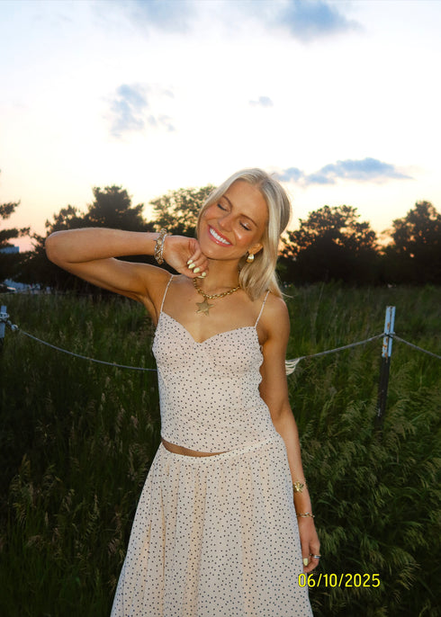 Sun Shimmer Dottie Set