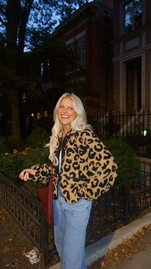 The Moxie Leo Jacket