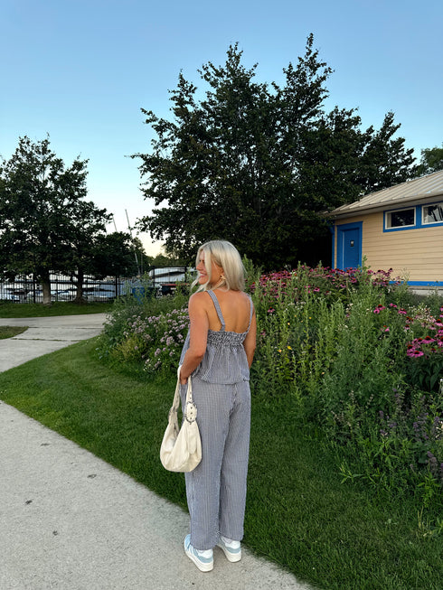 Picnic Princess Pant // Black *RESTOCKED*