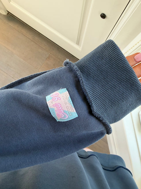 Club ‘98 Mockneck // Tide