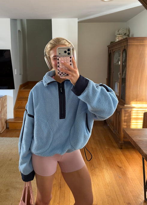 Sunday Morning Fleece