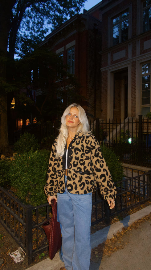 The Moxie Leo Jacket