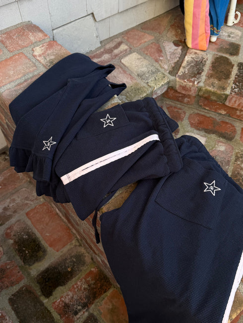 Daily Shorts // Navy