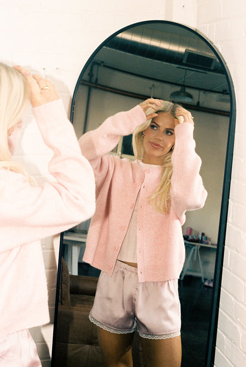 Honey Club Cardigan // Ribbon *COCO EXCLUSIVE*