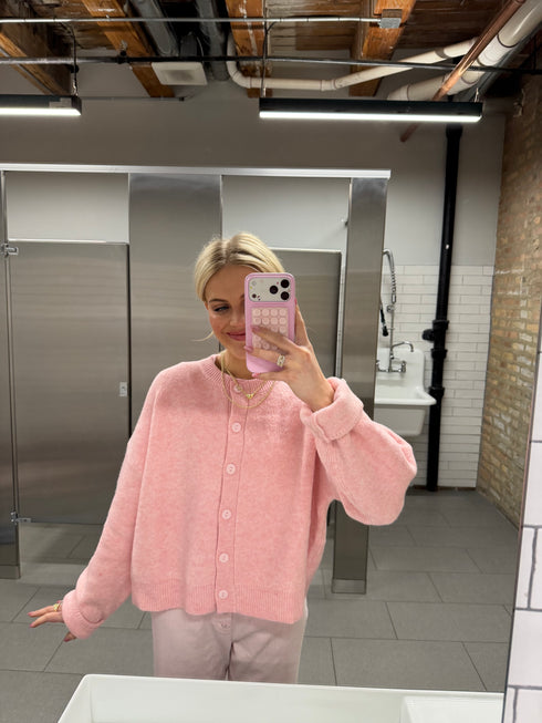 Honey Club Cardigan // Ribbon *COCO EXCLUSIVE*