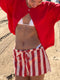 Boardwalk Shorts // Red