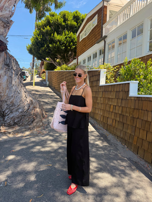 Hula Honey Set // Black