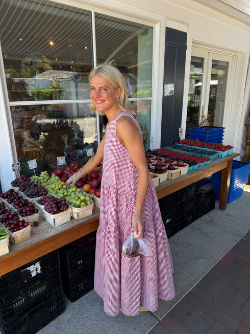 Summering Dress