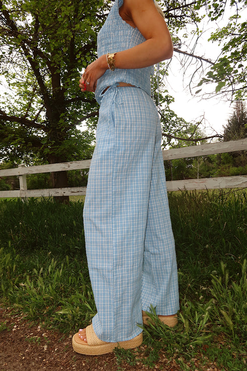 Ready, Set, Sun Pant