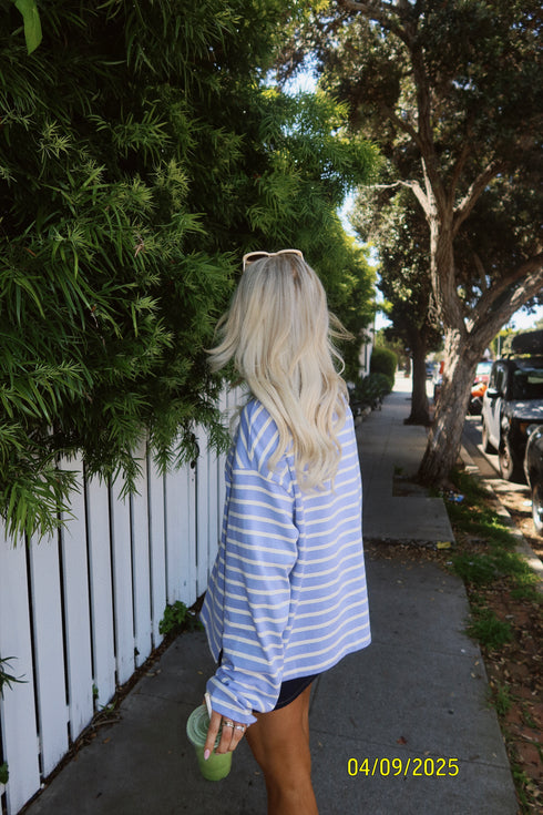 Dreamy Days Pullover