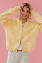 Club Cutie Zip-Up // Peel *PREORDER 8/14*