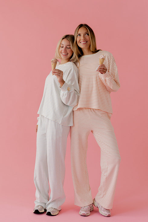 Softie Pant // Shortcake