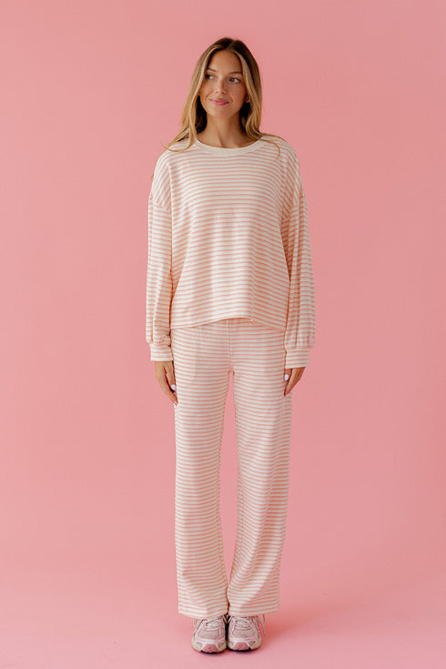 Softie Pullover // Shortcake