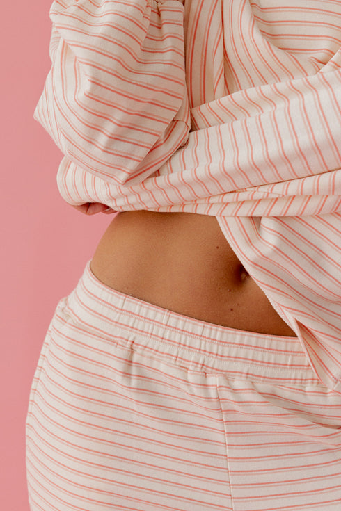 Softie Pullover // Shortcake