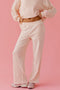Softie Pant // Shortcake