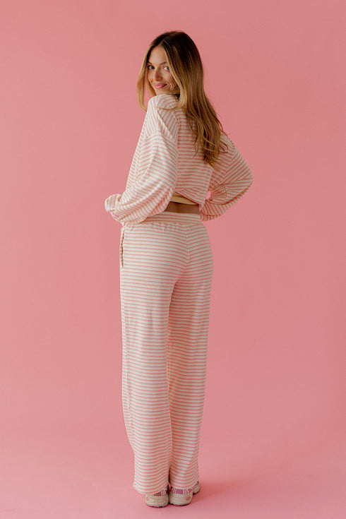 Softie Pant // Shortcake