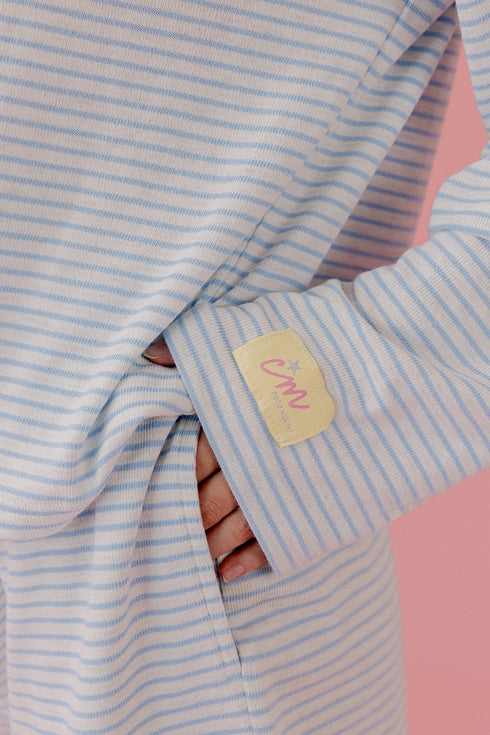 Sweet Treat Cardi // Milkshake
