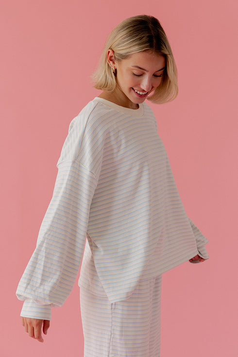 Softie Pullover // Whip *PREORDER 8/14*