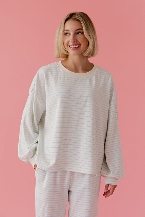 Softie Pullover // Whip *PREORDER 8/14*
