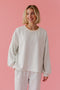 Softie Pullover // Whip *PREORDER 8/14*