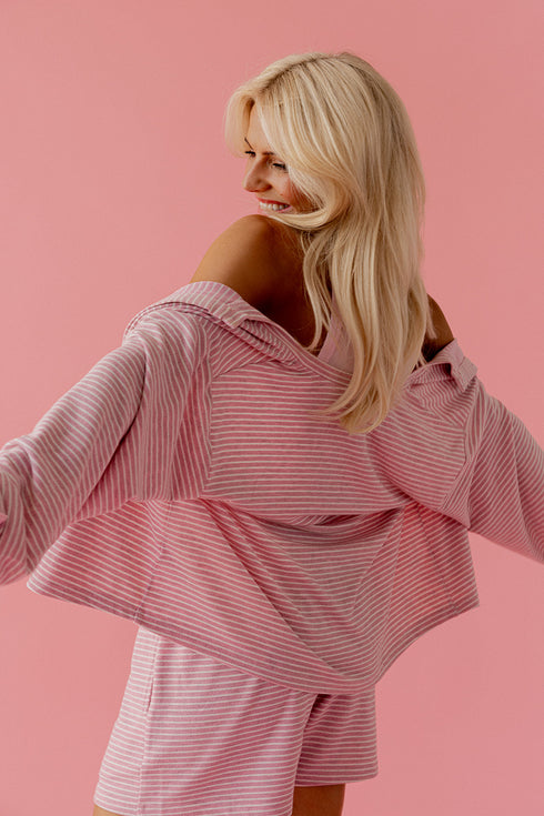 Sweet Treat Cardi // Sprinkle