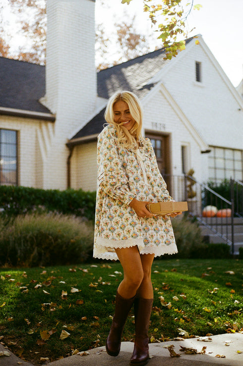 Marlow Babydoll Dress