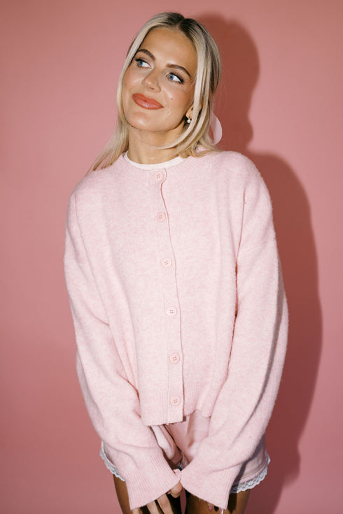 Honey Club Cardigan // Ribbon *COCO EXCLUSIVE*