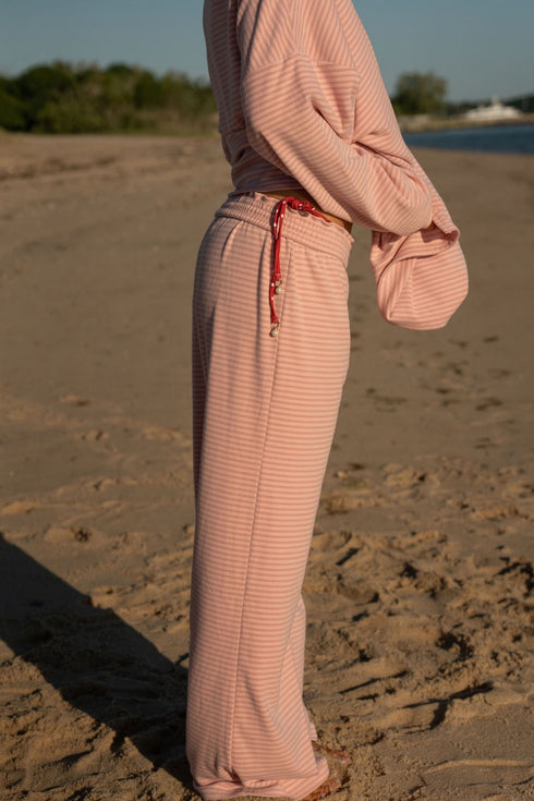 Road Trip Pant // Mono Pink