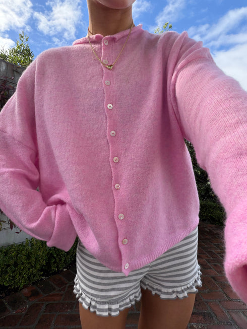 Coco Cutie Cardigan // Swirl