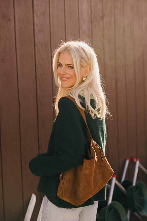 Classic Cutie Polo // Evergreen