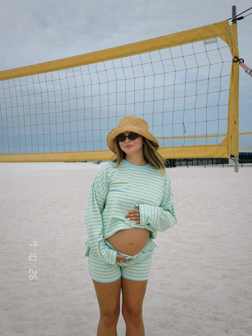 Spinelli Set // Seaglass