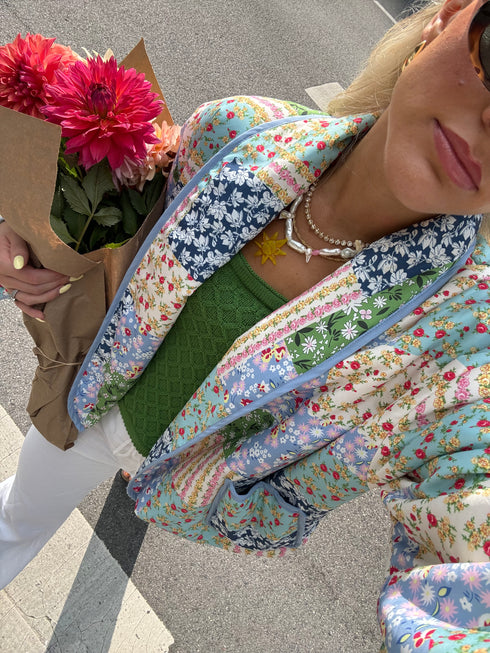 Dreamscape Quilted Jacket *PREORDER*