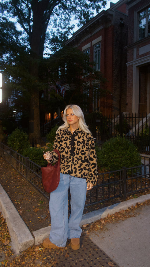 The Moxie Leo Jacket