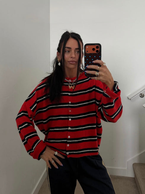 Coco Cutie Cardigan // Marina