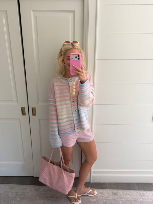 Sunset Girl Cardigan