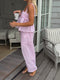 Picnic Princess Pant // Pink