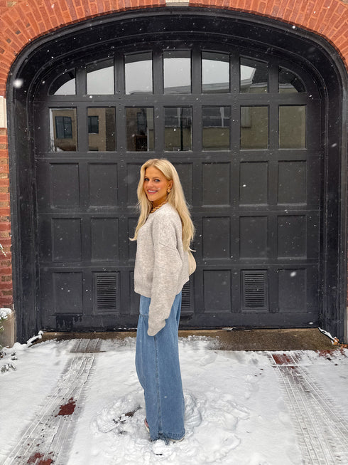 Cutie Pie Denim Pant *RESTOCKED*