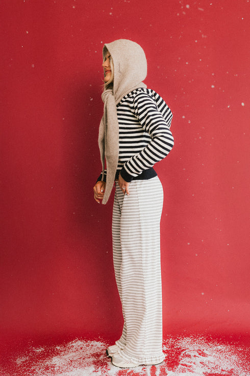 Chalet Cardigan // Midnight