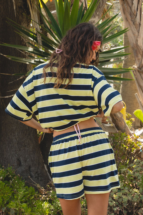 Cabana Short // Kiwi