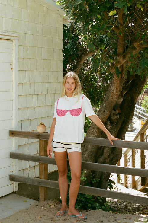 Coconut Club Short // Pina