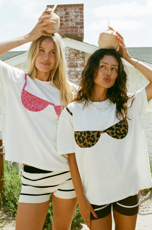 Coconut Club Short // Pina