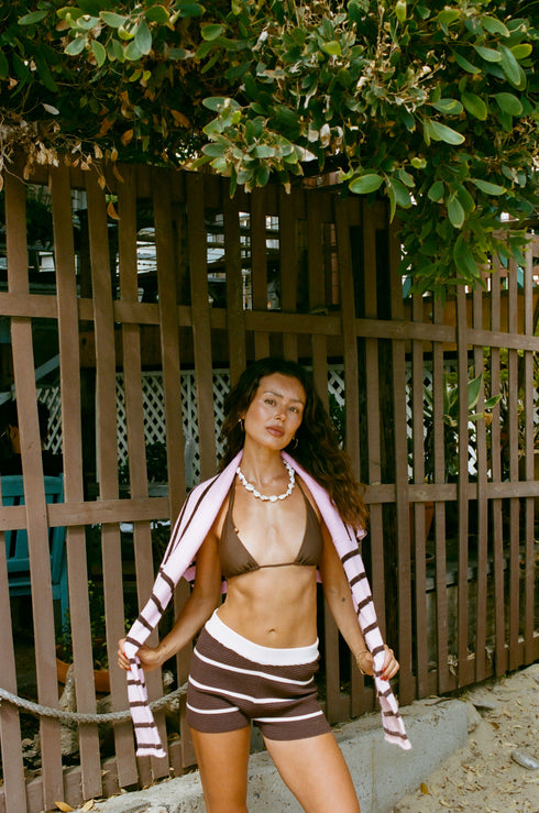 Coconut Club Short // Cabana