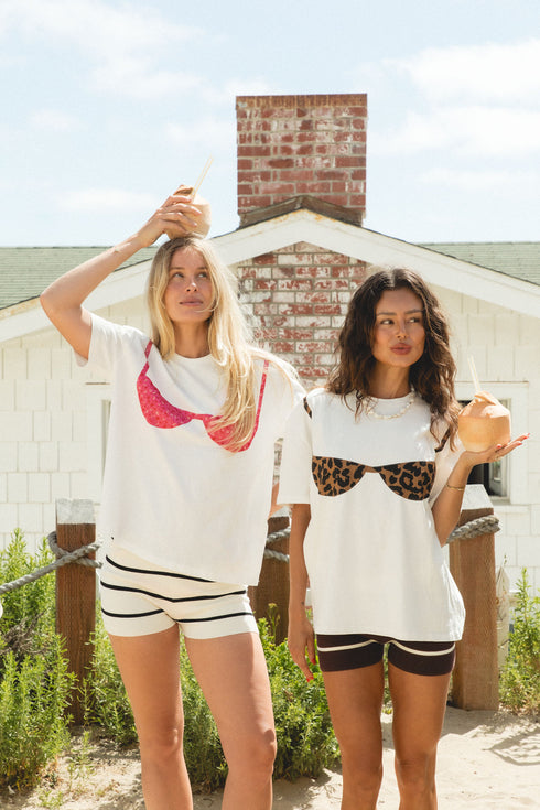 Coconut Club Short // Pina