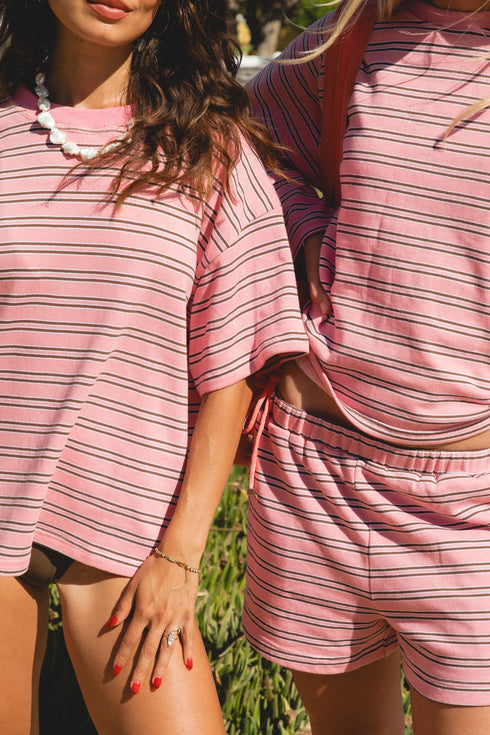 Poolside Pullover // Sunset *PREORDER 7/6*