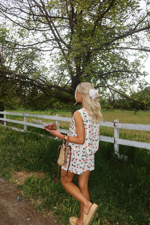 Strawberry Summer Set