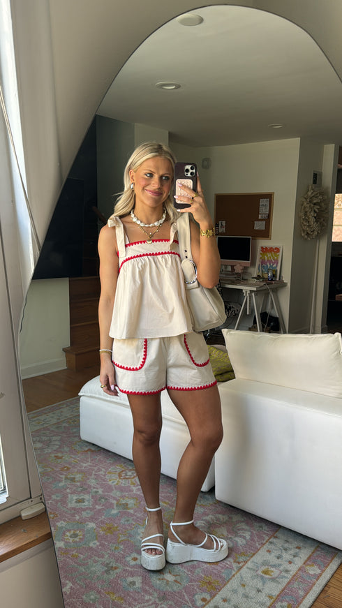 Malibu Magic Set // Cream