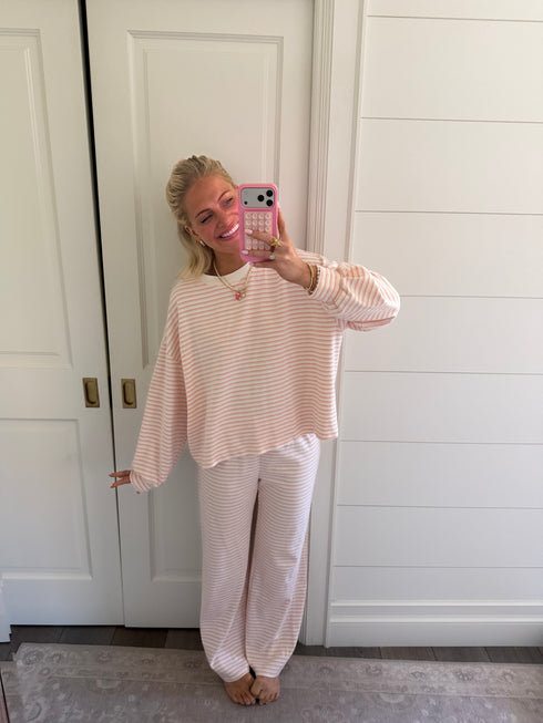 Softie Pant // Shortcake