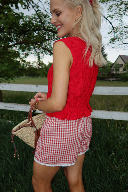 Picnic Date Boxer Short