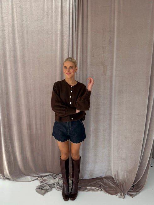 Daily Daze Denim Shorts